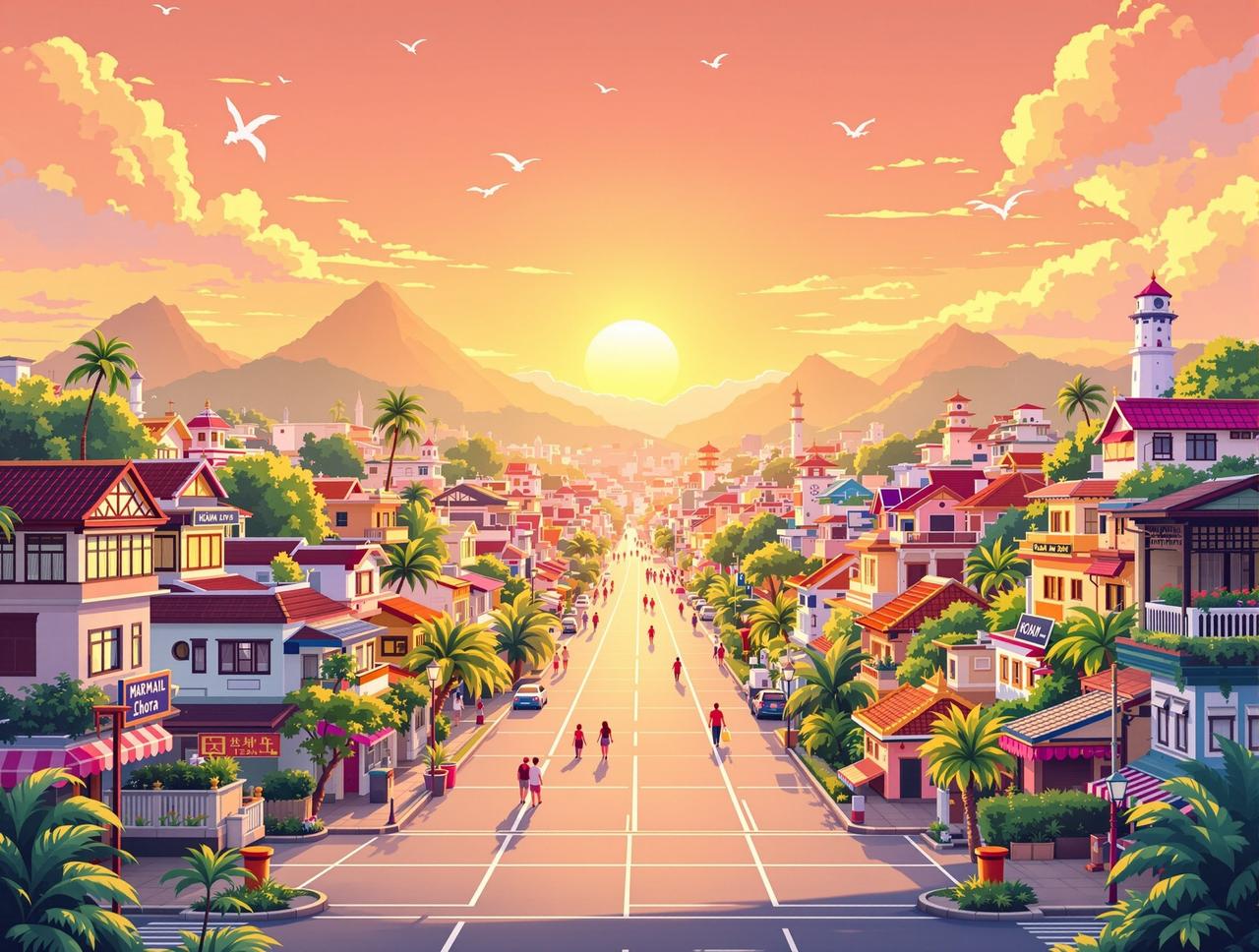 蕉果短剧出海 - 东南亚市场