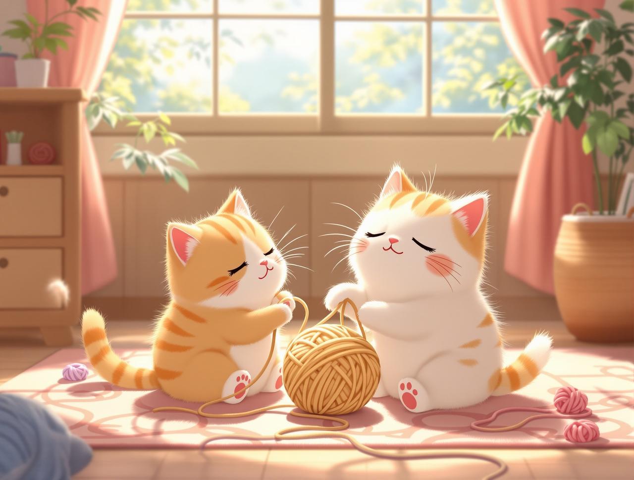 蕉果短剧更新 - 猫主子的日常 第36话